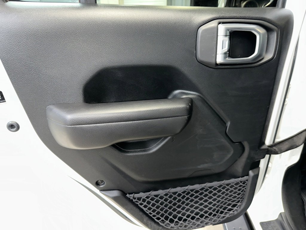 Used 2020 Jeep Wrangler Unlimited Sport image 13