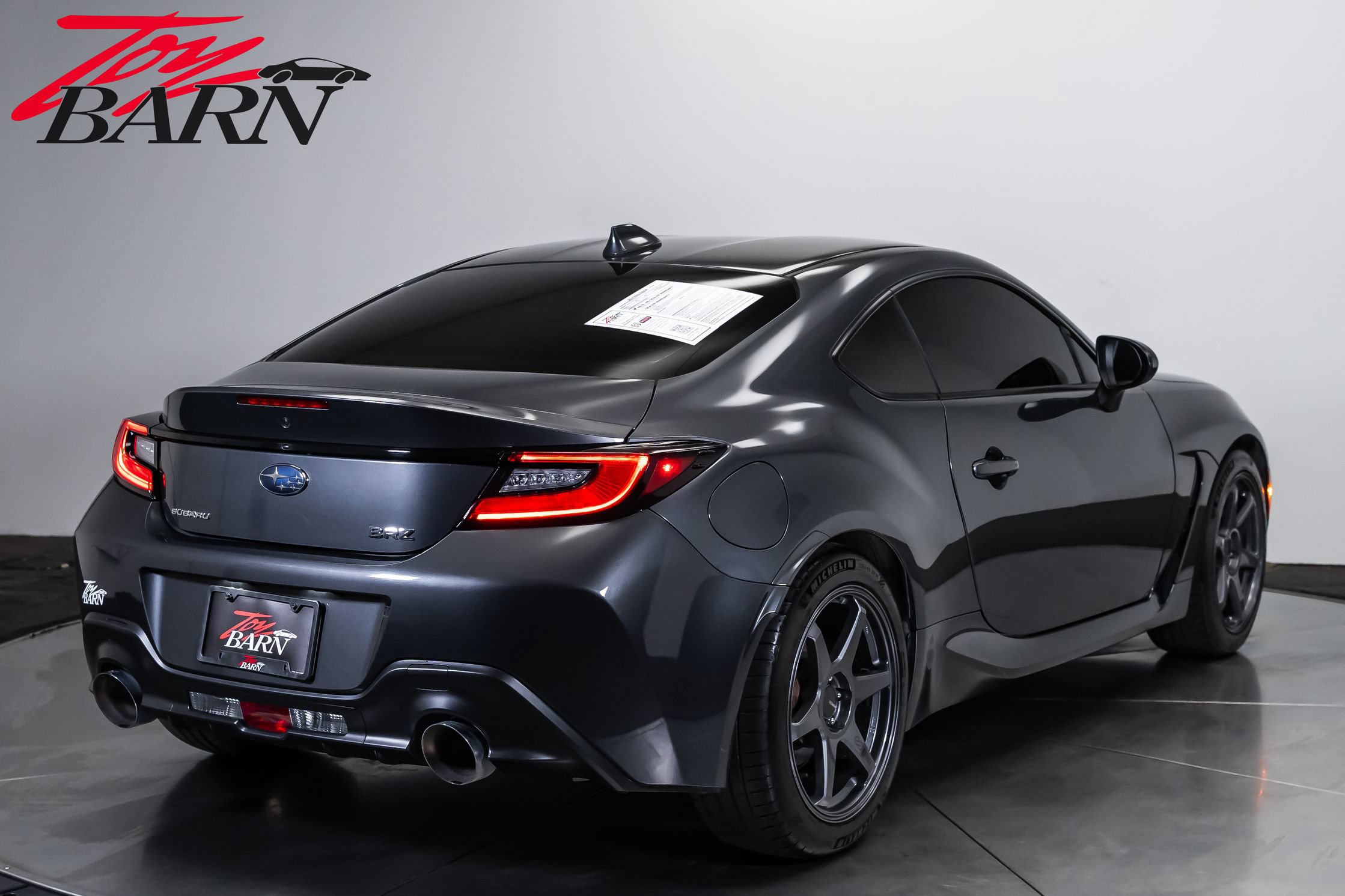 Used 2024 Subaru BRZ Limited w/ Popular Package 2 RWD image 5