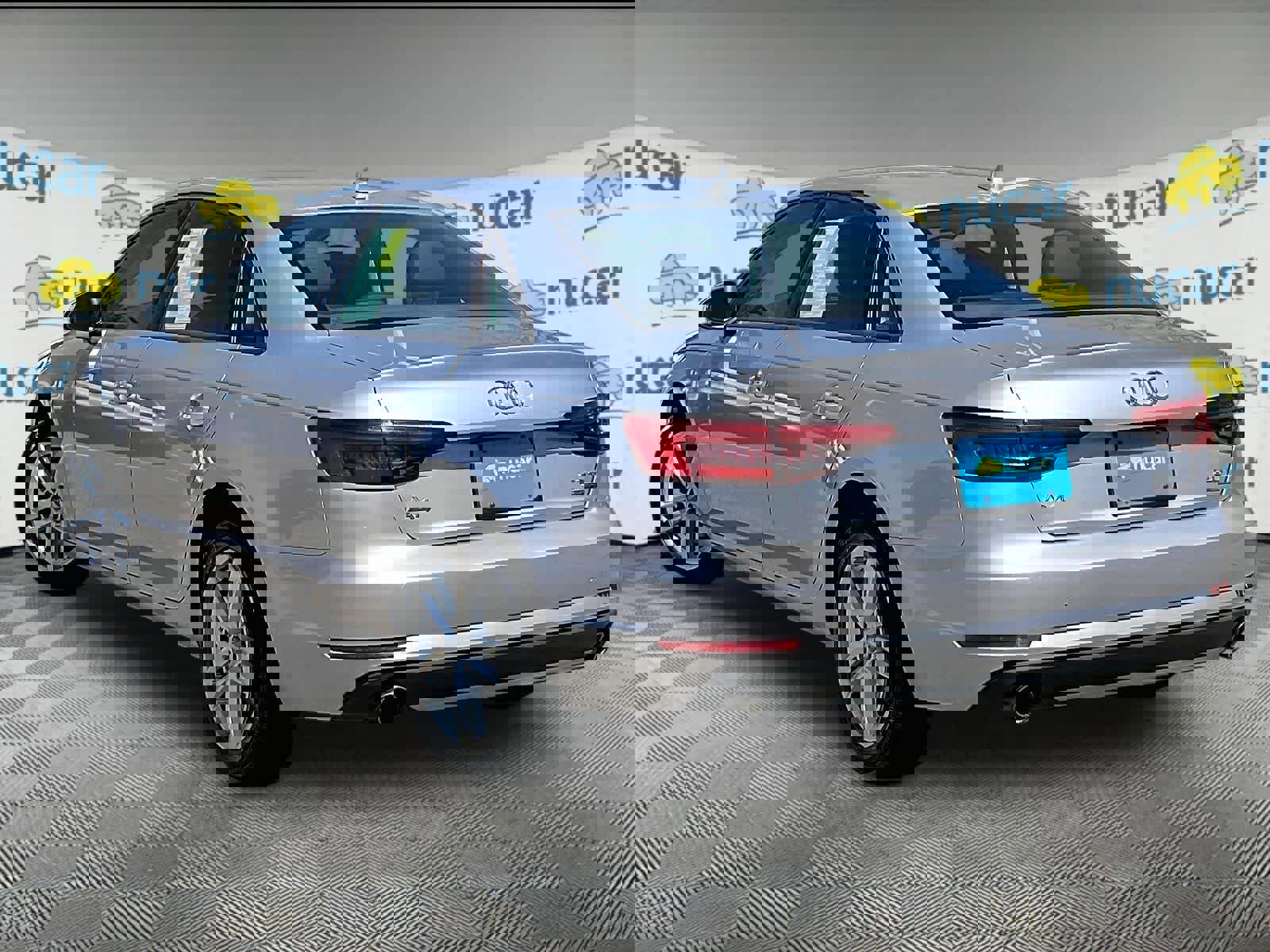 Used 2017 Audi A4 2.0T Premium w/ Convenience Package AWD/4WD image 4