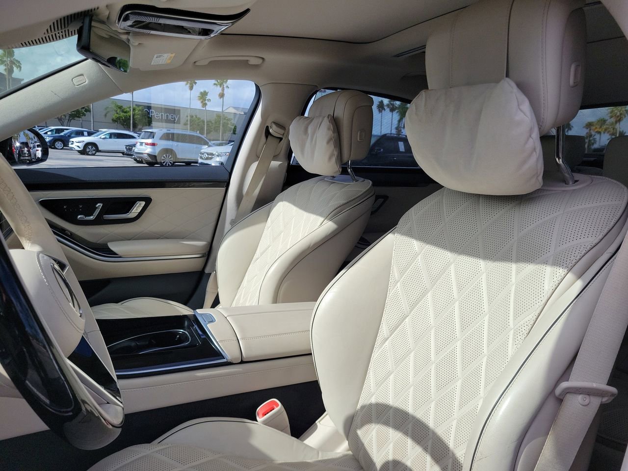 Certified 2022 Mercedes-Benz S 580 4MATIC Sedan image 24