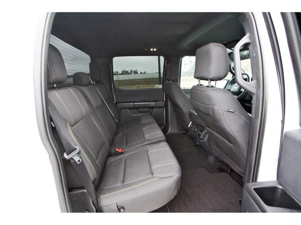 Certified 2024 Ford F150 STX image 10