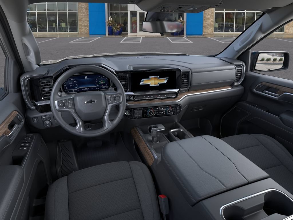 New 2026 Chevrolet Silverado 1500 RST AWD/4WD image 15