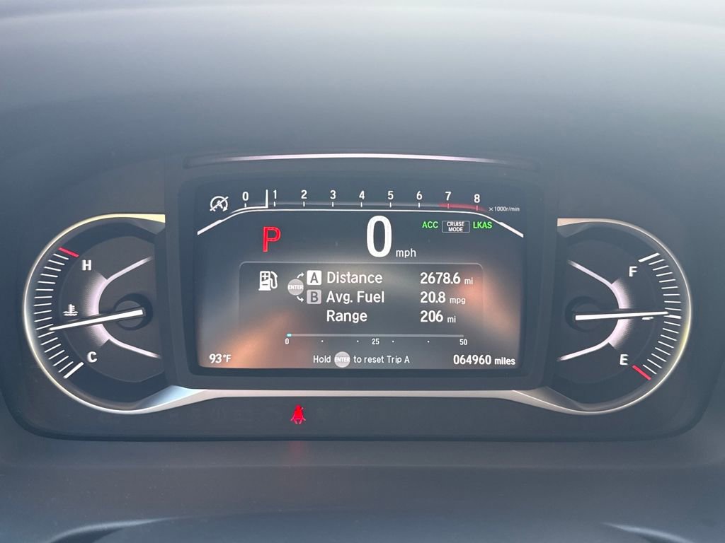 Used 2023 Honda Passport EX-L image 19