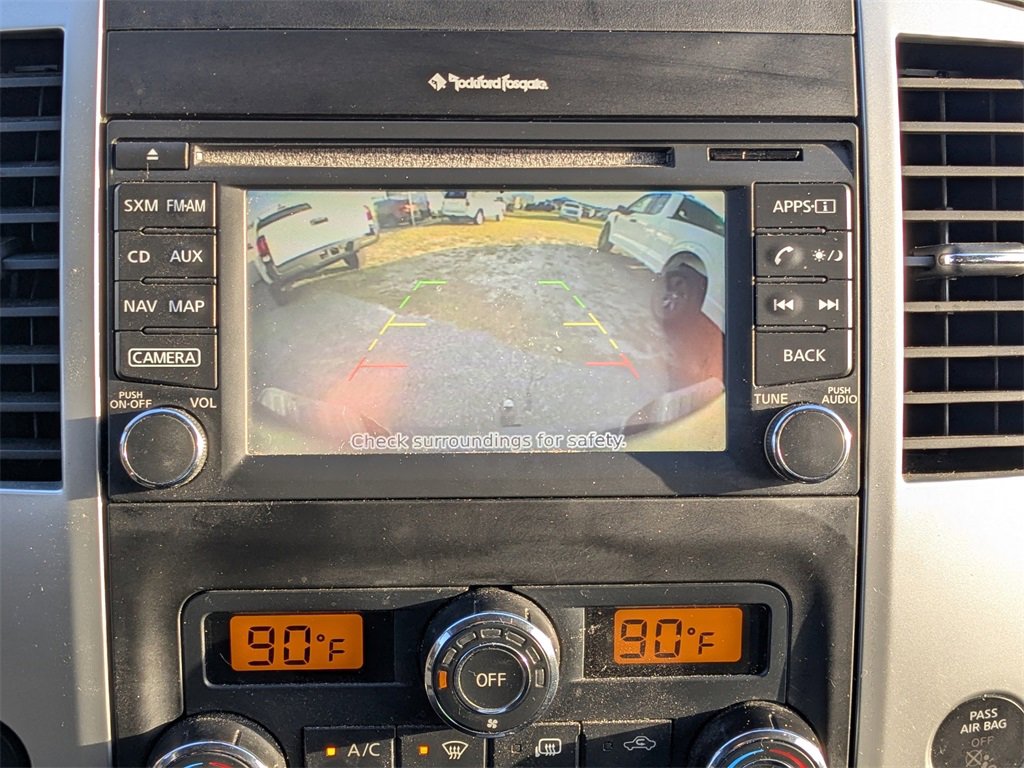 Used 2020 Nissan Frontier PRO-4X w/ Pro-4x Utility Package image 30