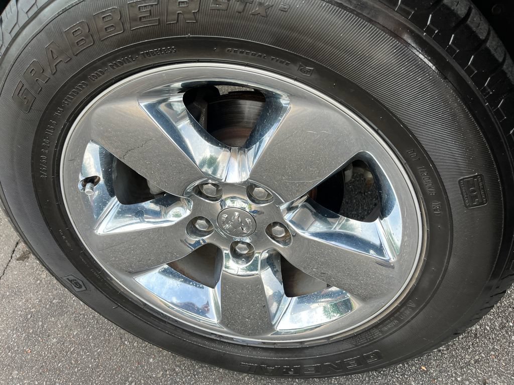 Used 2014 RAM 1500 Big Horn AWD/4WD image 37