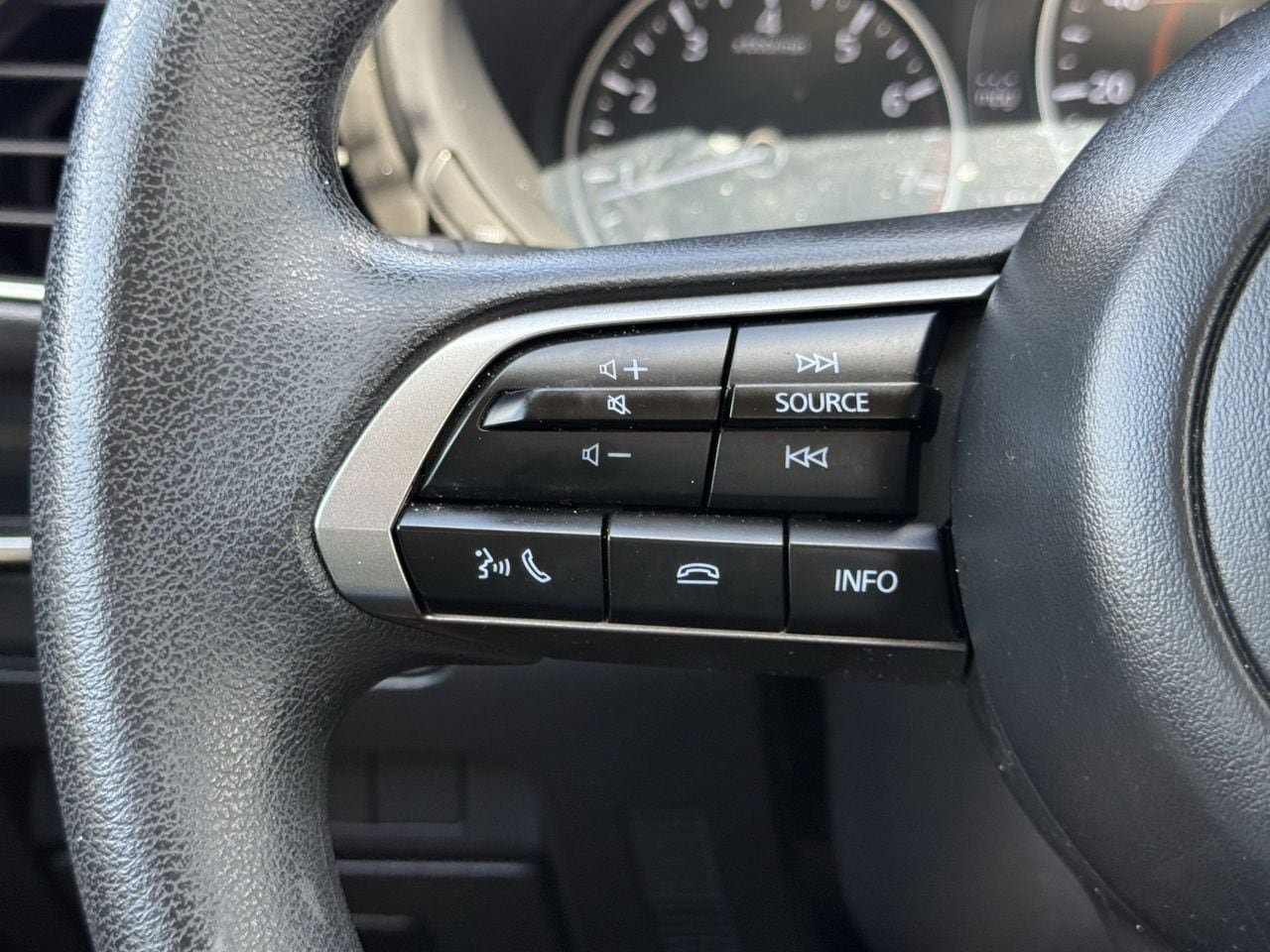 Used 2026 MAZDA MAZDA3 s FWD image 14