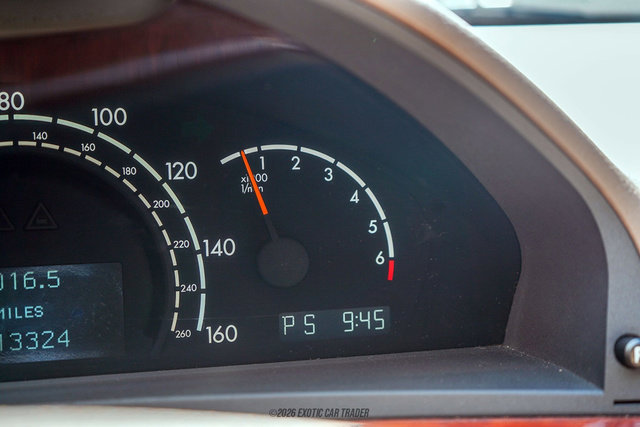 Used 2000 Mercedes-Benz S 430 image 27