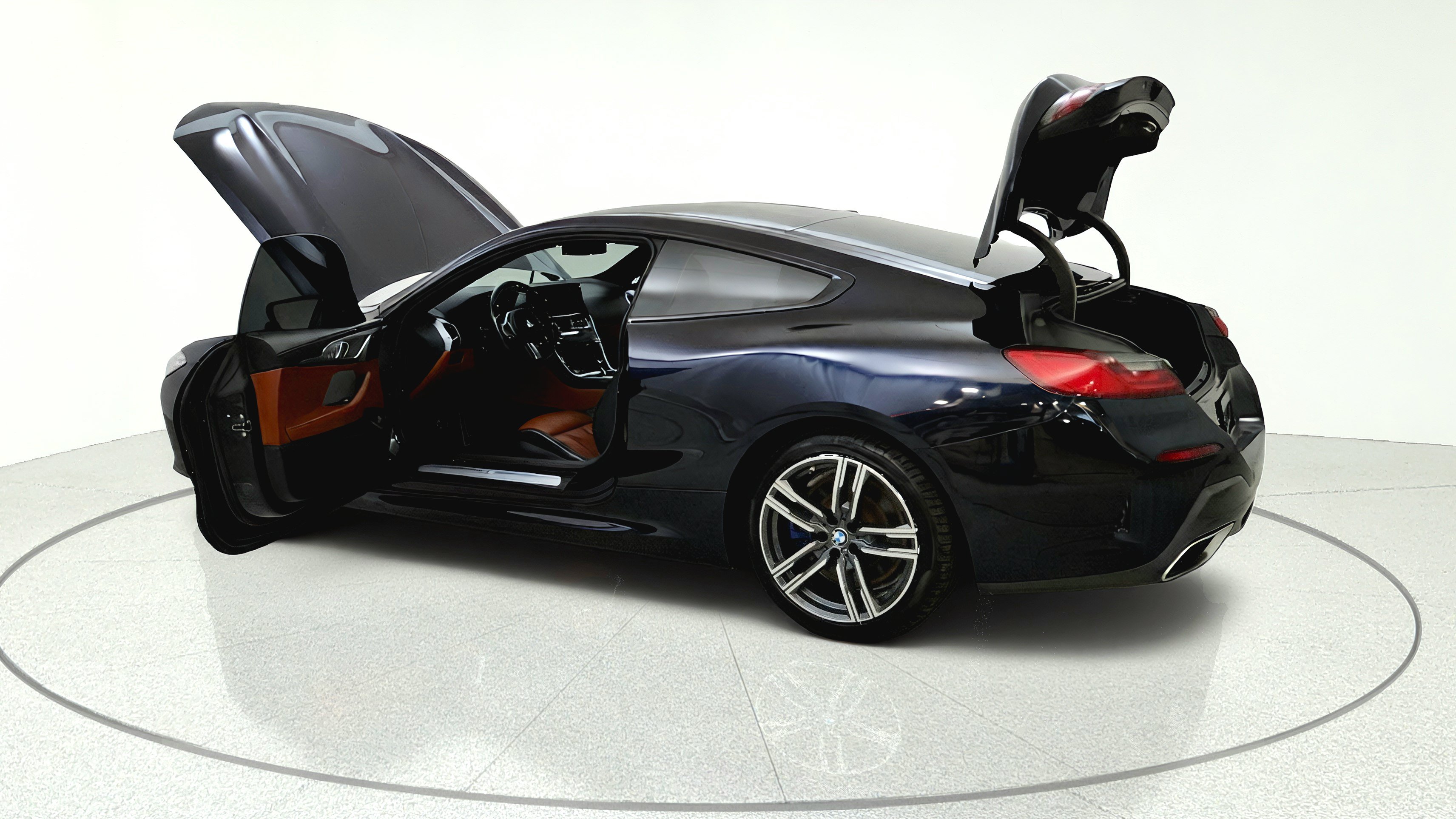 Used 2023 BMW 840i xDrive Coupe AWD/4WD image 12