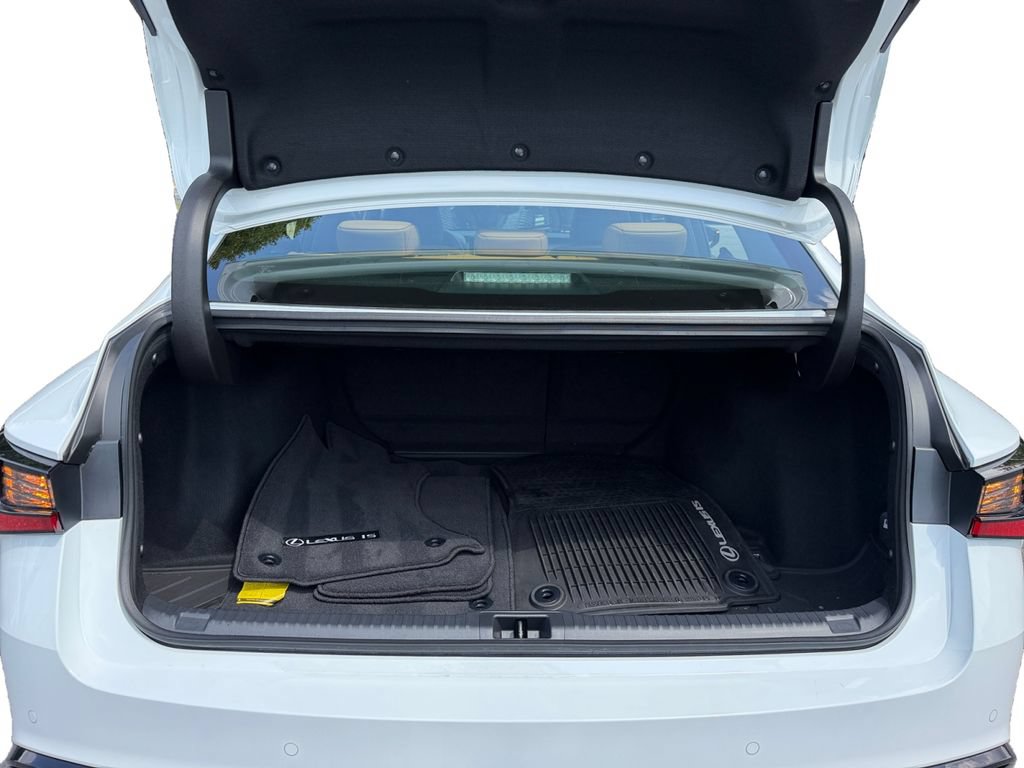 Certified 2026 Lexus IS 350 F Sport AWD/4WD image 13