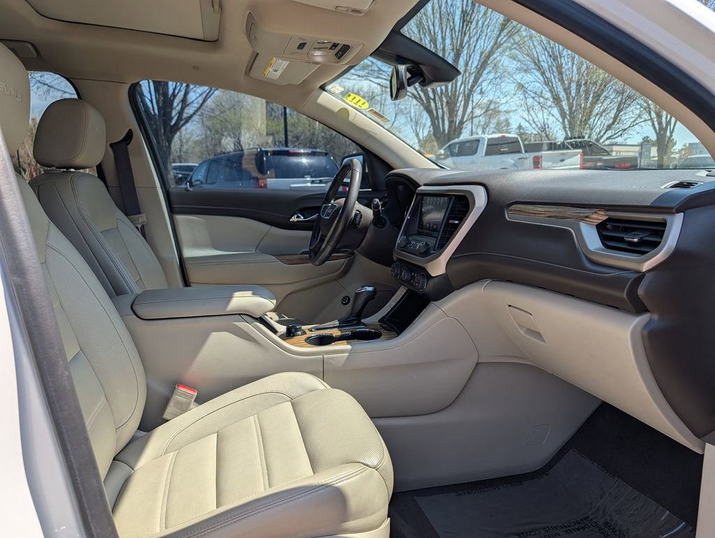 Used 2019 GMC Acadia Denali w/ Technology Package image 18