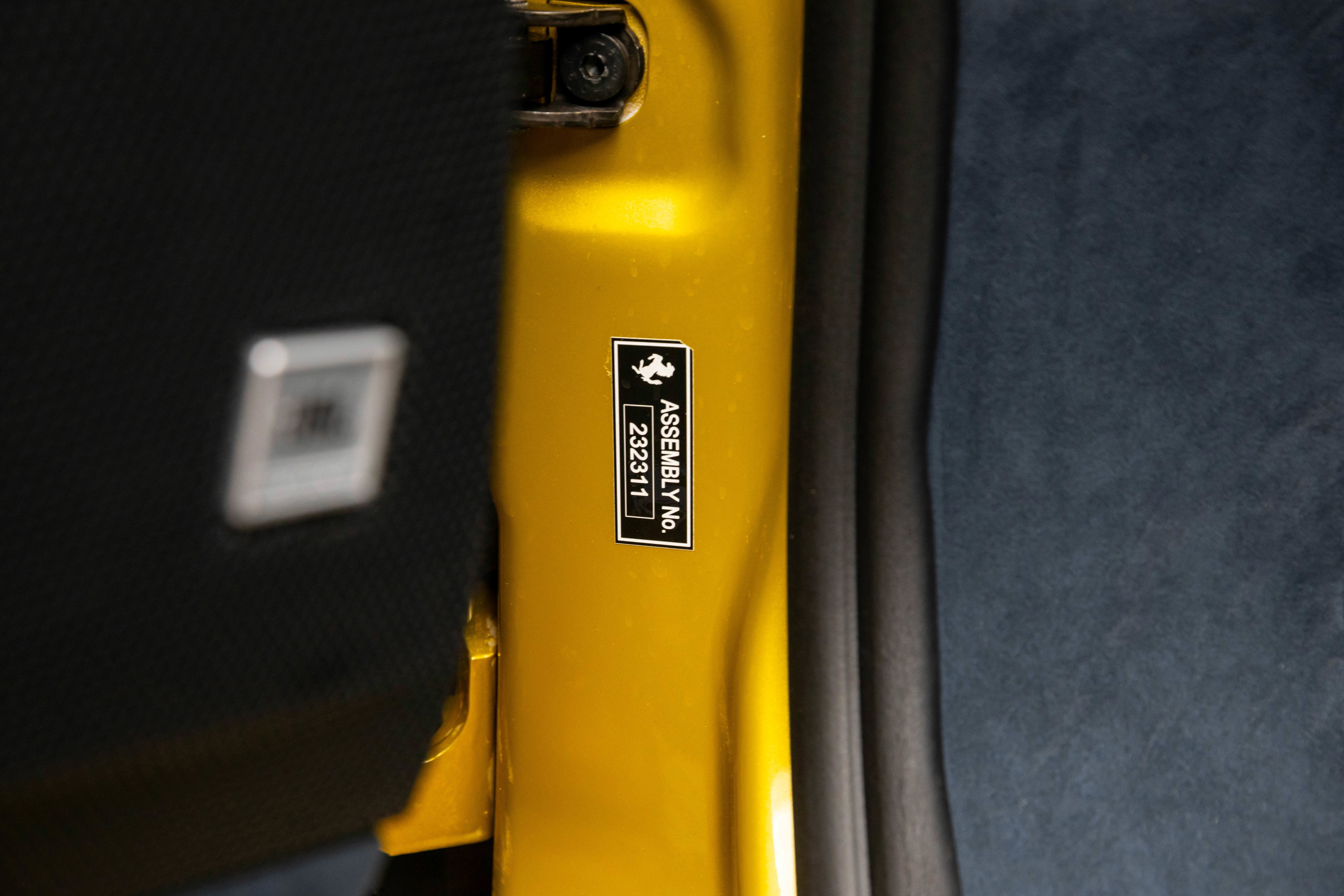 Certified 2024 Ferrari SF90 Spider image 46