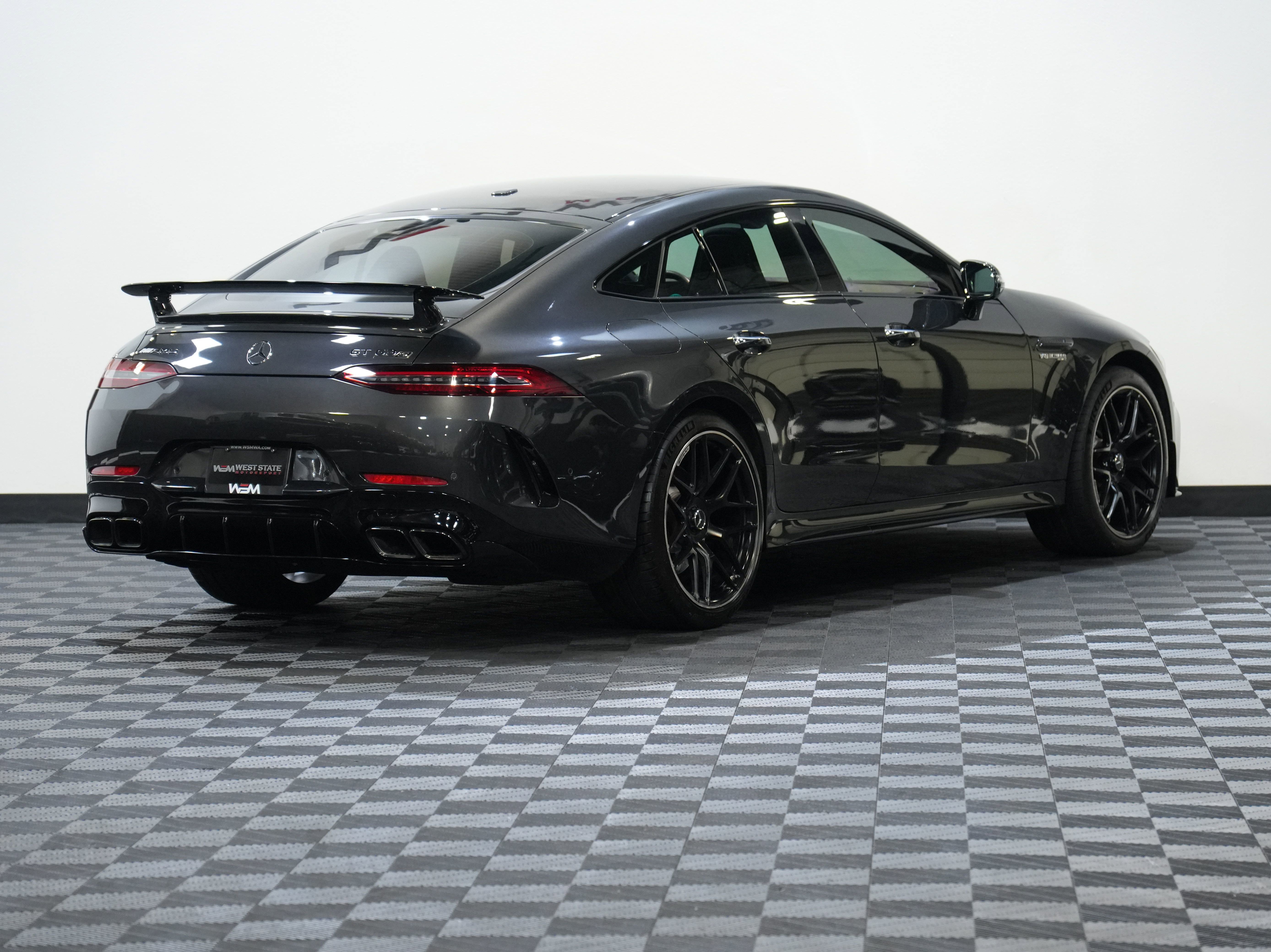 Used 2019 Mercedes-Benz AMG GT 63 S image 6