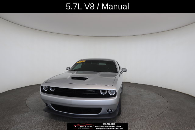 Used 2020 Dodge Challenger R/T w/ Driver Convenience Group