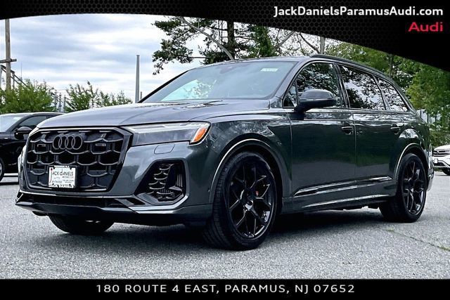 New 2026 Audi SQ7 Premium Plus
