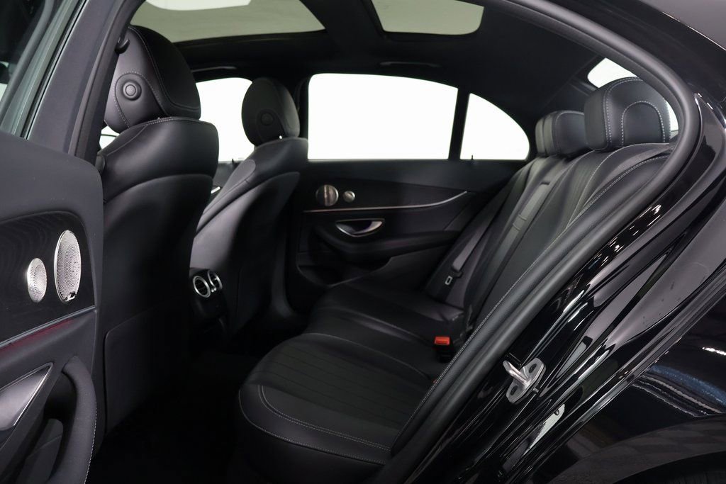 Certified 2023 Mercedes-Benz E 350 Sedan image 11