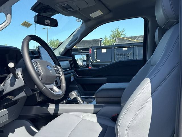 New 2025 Ford F150 Lightning Flash AWD/4WD image 12