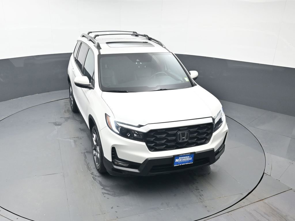 Certified 2023 Honda Passport EX-L image 48