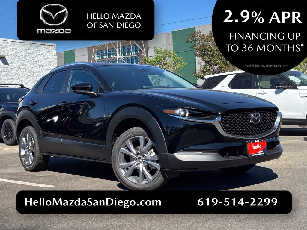 New 2026 MAZDA CX-30 AWD 2.5 S