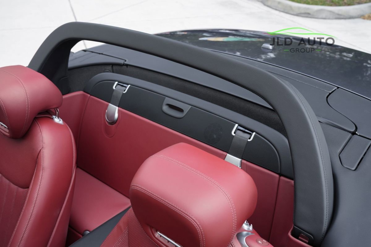 Used 2012 Mercedes-Benz SL 550 image 50