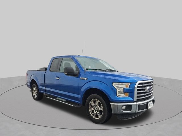 Used 2016 Ford F150 XLT w/ Equipment Group 301A Mid RWD image 2