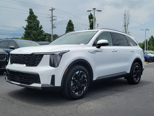 Certified 2025 Kia Sorento S FWD image 32