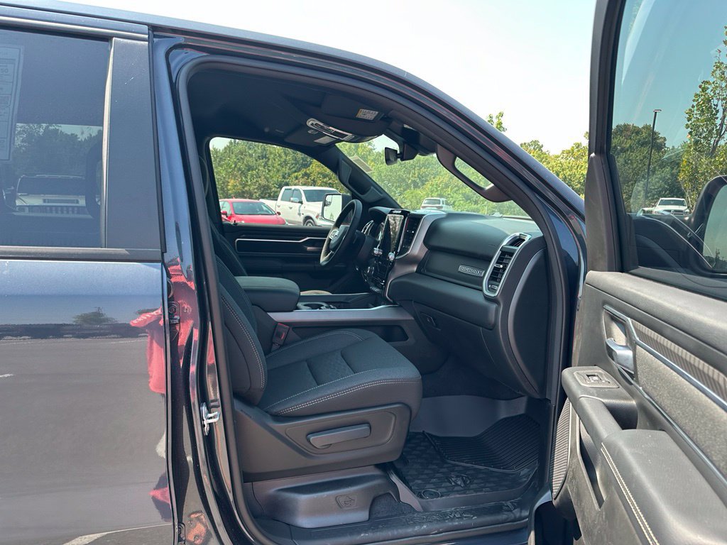 New 2026 RAM 1500 Big Horn AWD/4WD image 16