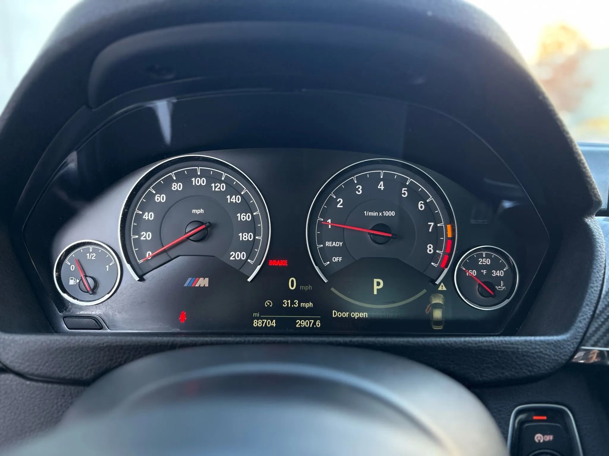 Used 2015 BMW M3 Sedan image 26