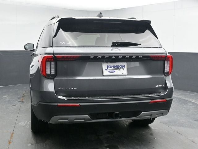 New 2026 Ford Explorer Active w/ Active Comfort Package AWD/4WD image 10