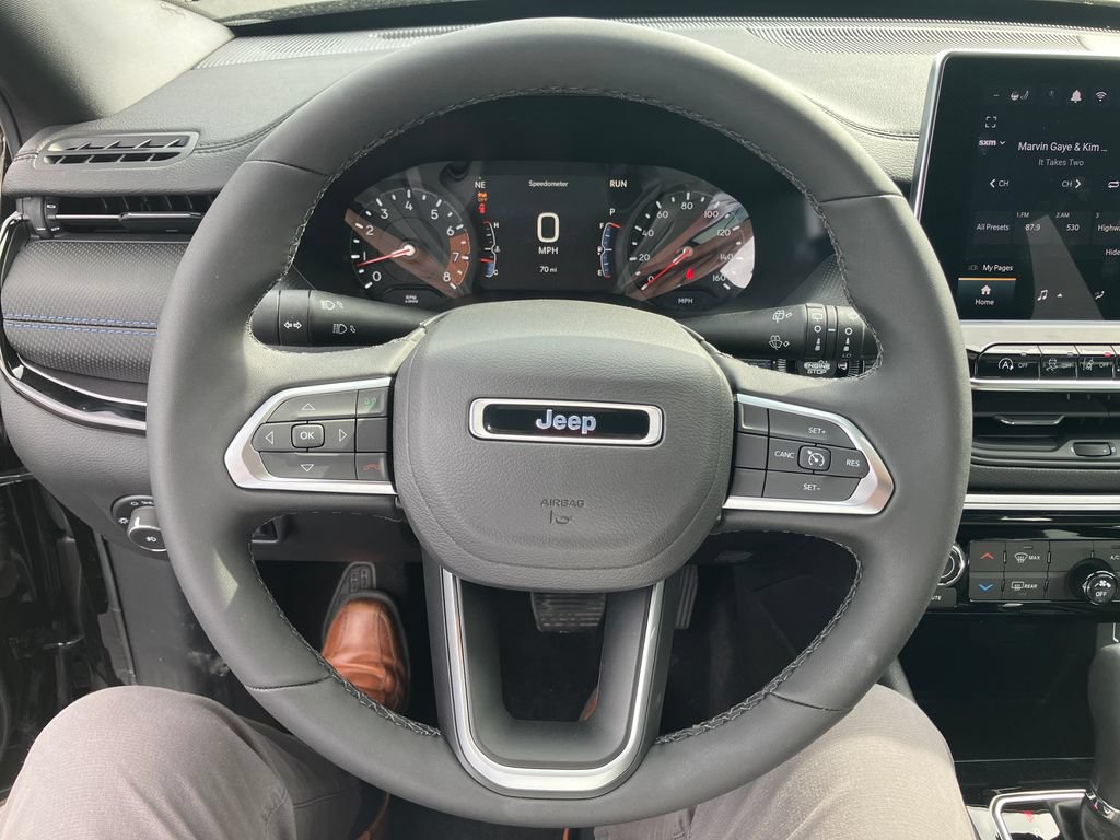 New 2026 Jeep Compass Latitude AWD/4WD image 17