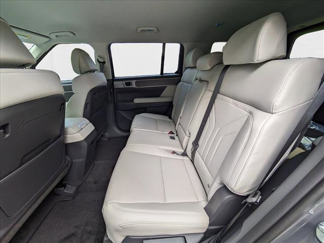 New 2026 Hyundai Santa Fe SEL image 17