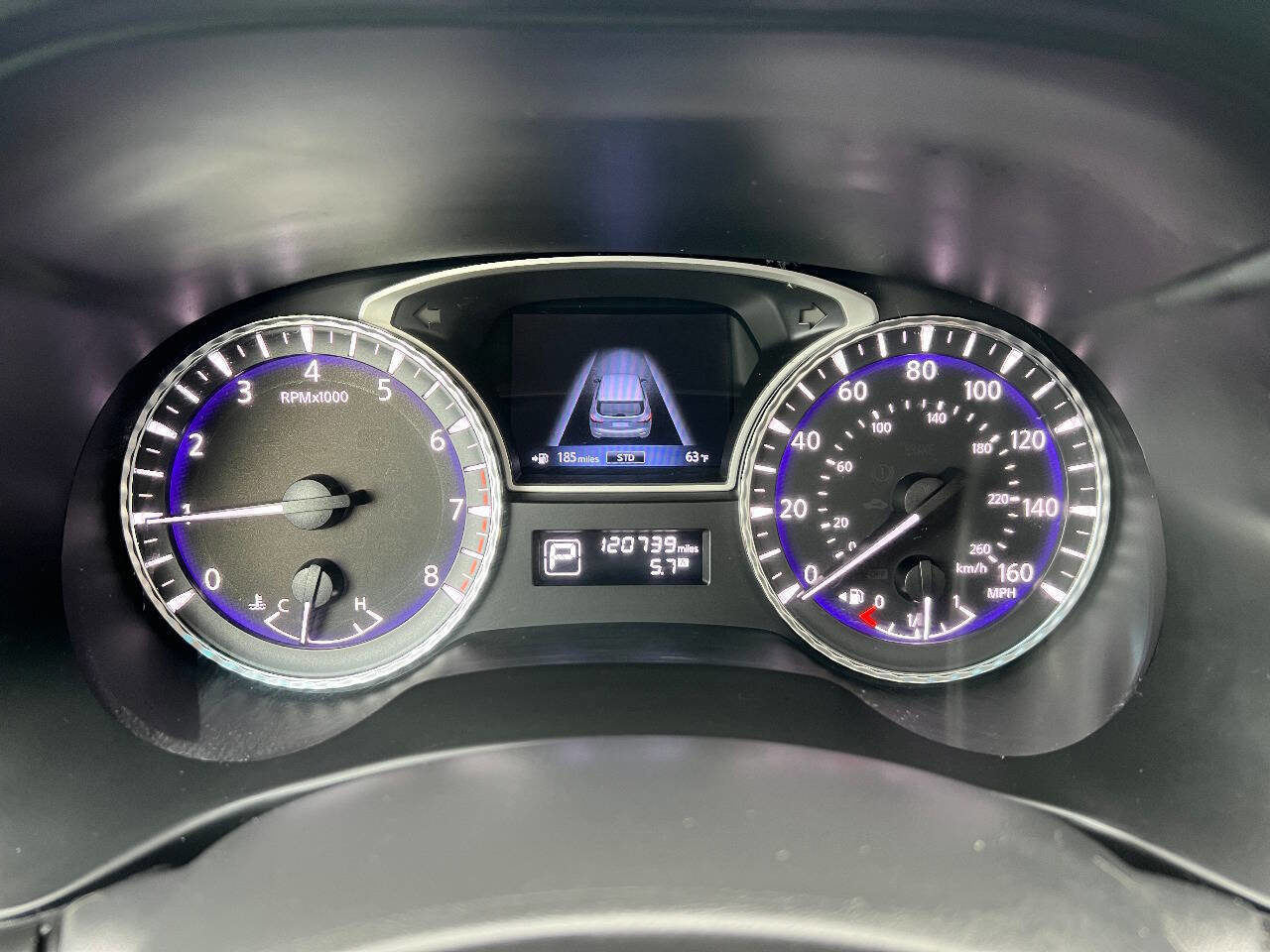 Used 2013 INFINITI JX35 AWD w/ Premium Pkg image 38