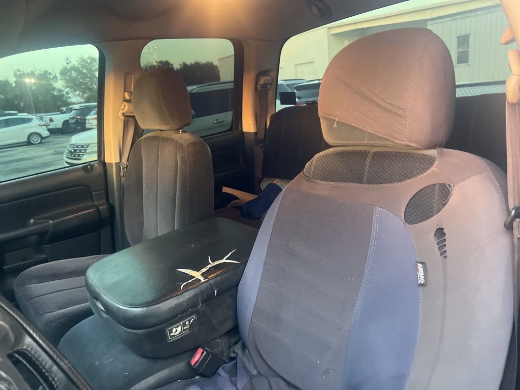 Used 2003 Dodge Ram 1500 Truck SLT image 10