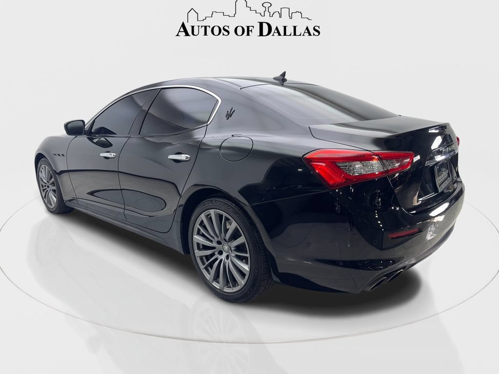 Used 2020 Maserati Ghibli RWD image 9