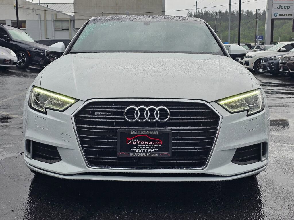 Used 2019 Audi A3 2.0T Premium AWD/4WD image 8