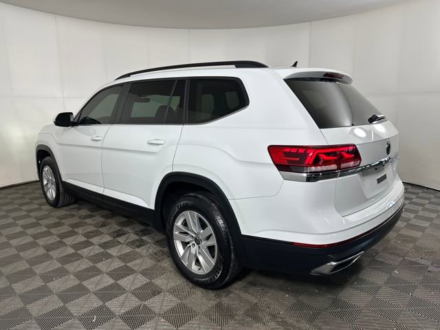 Used 2022 Volkswagen Atlas 4Motion image 5