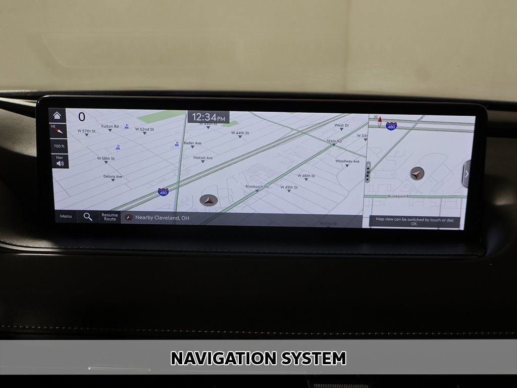 Used 2023 Genesis G80 2.5T image 3