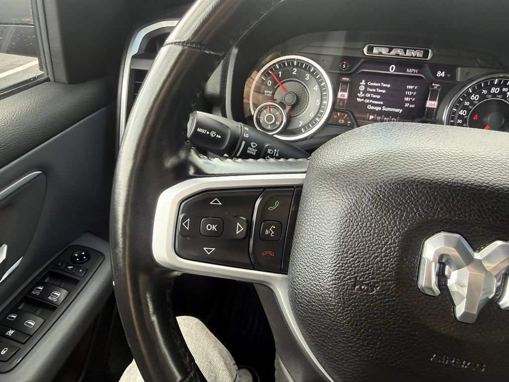 Used 2021 RAM 1500 Big Horn AWD/4WD image 16