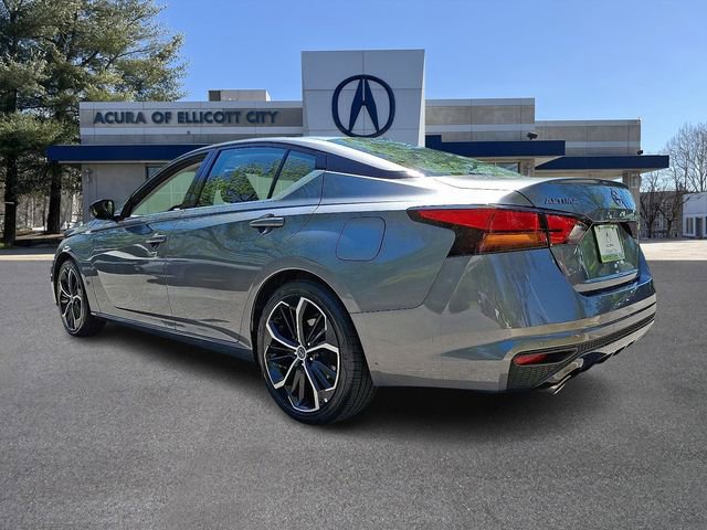 Used 2023 Nissan Altima 2.5 SR FWD image 4