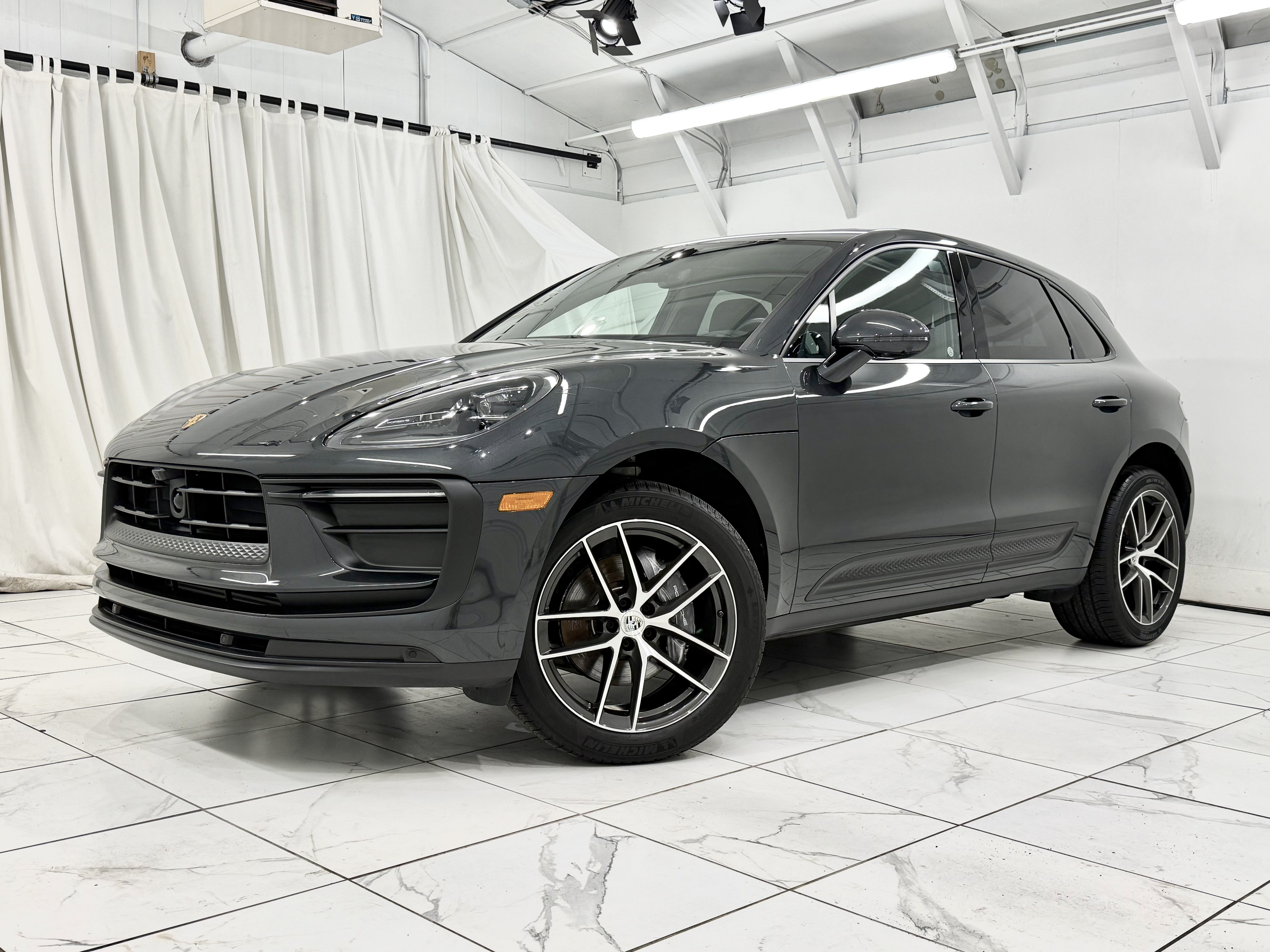 Certified 2024 Porsche Macan