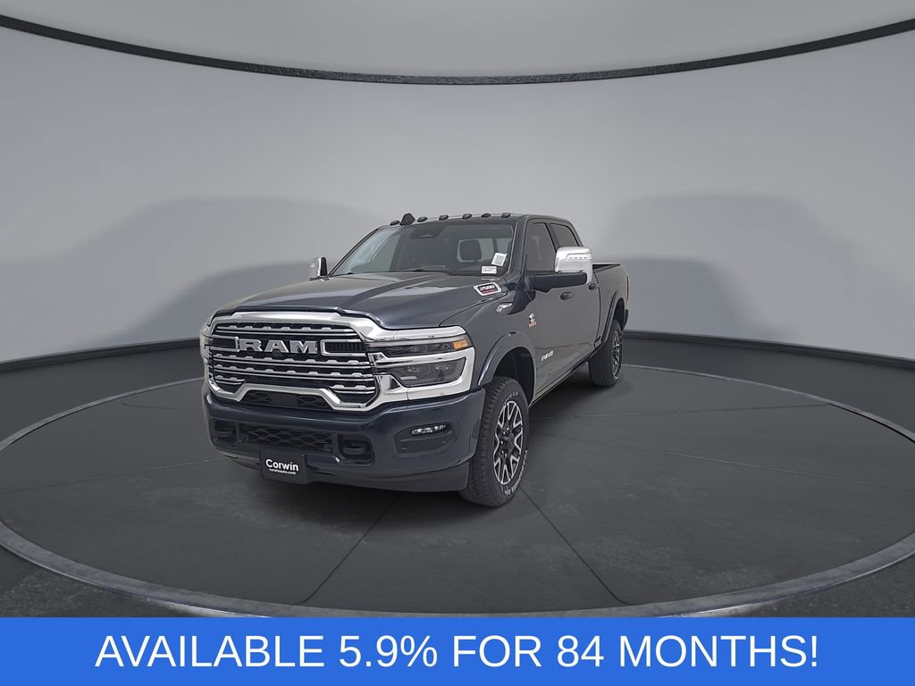 New 2026 RAM 2500 Limited AWD/4WD image 6