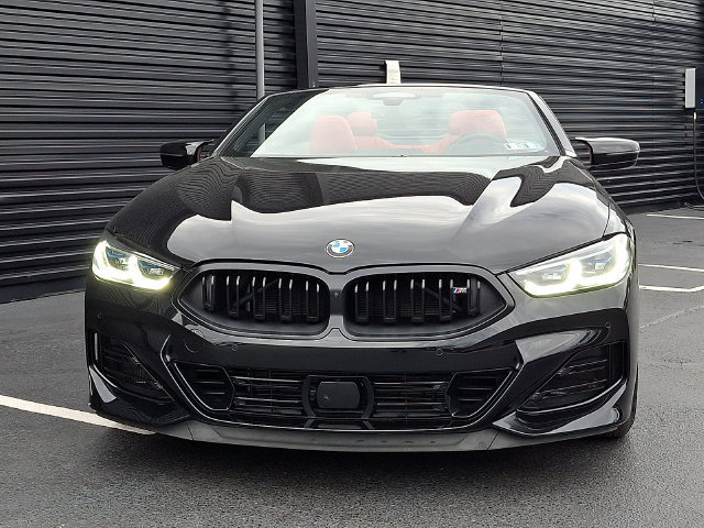 Used 2024 BMW M850i xDrive Convertible AWD/4WD image 10