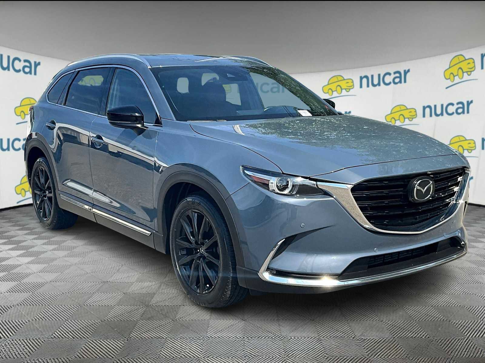 Used 2022 MAZDA CX-9 Carbon Edition