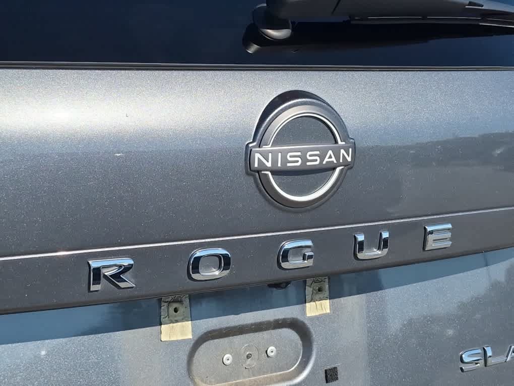 Used 2023 Nissan Rogue SL AWD/4WD image 23