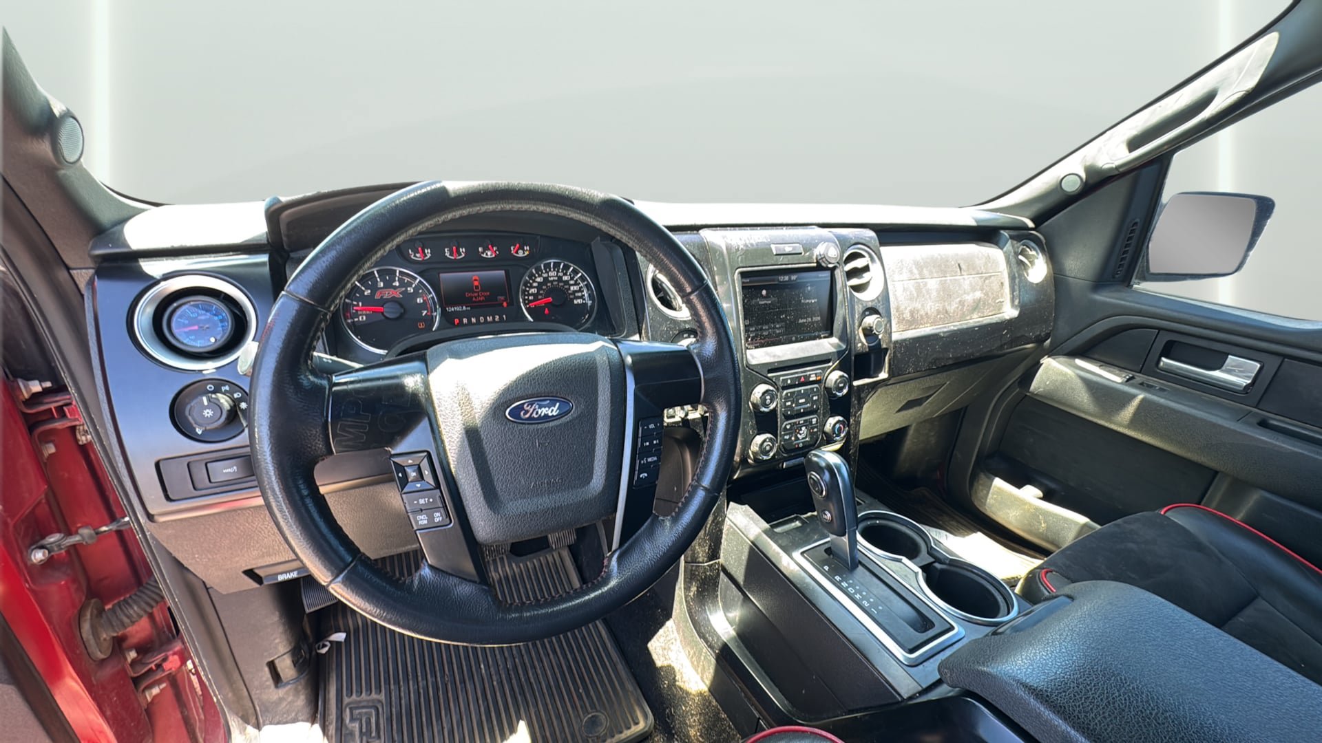Used 2014 Ford F150 FX2 w/ FX Appearance Package RWD image 15