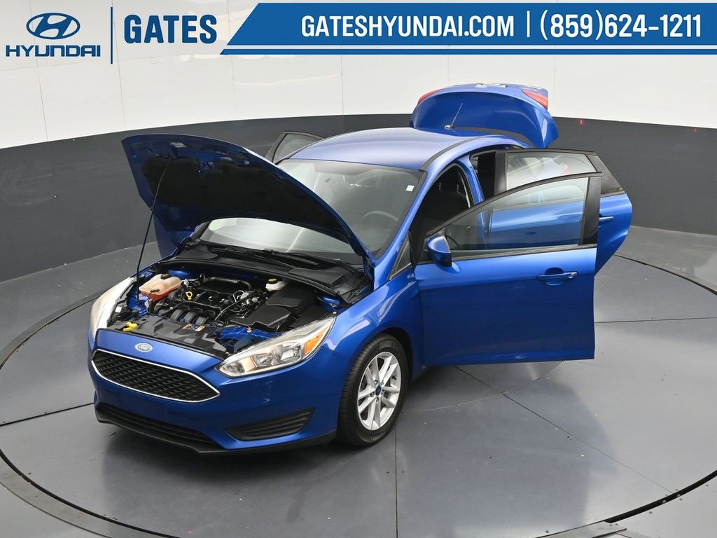 Used 2018 Ford Focus SE image 53