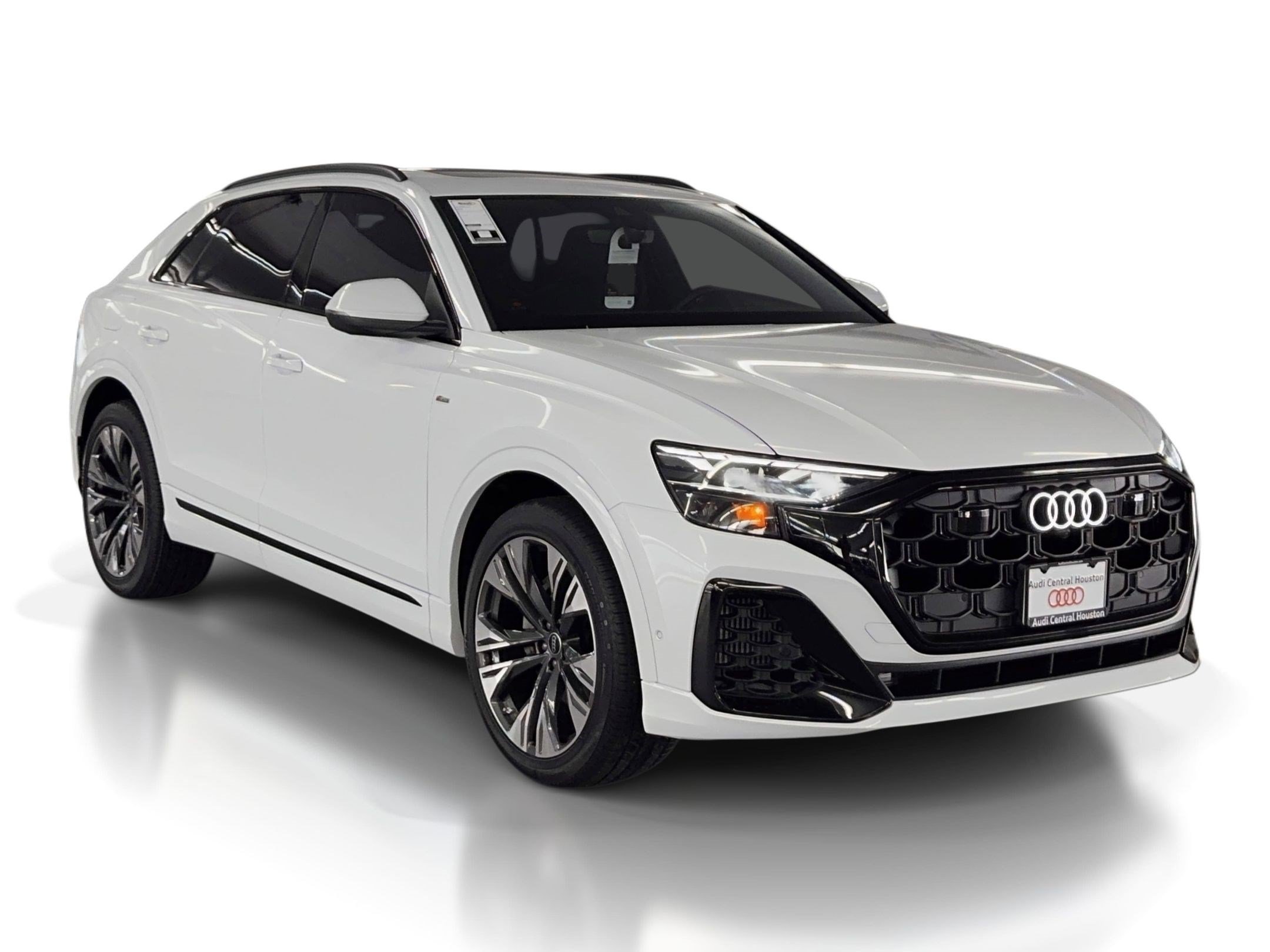 New 2026 Audi Q8 Premium Plus AWD/4WD image 7