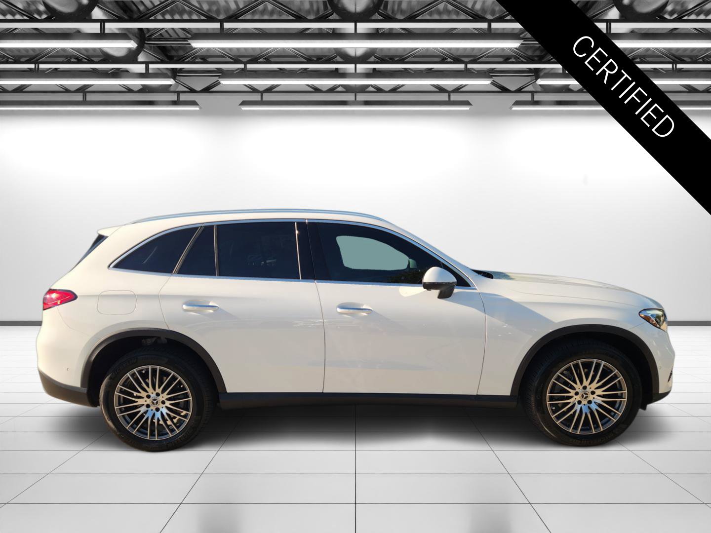 Certified 2026 Mercedes-Benz GLC 300 image 6