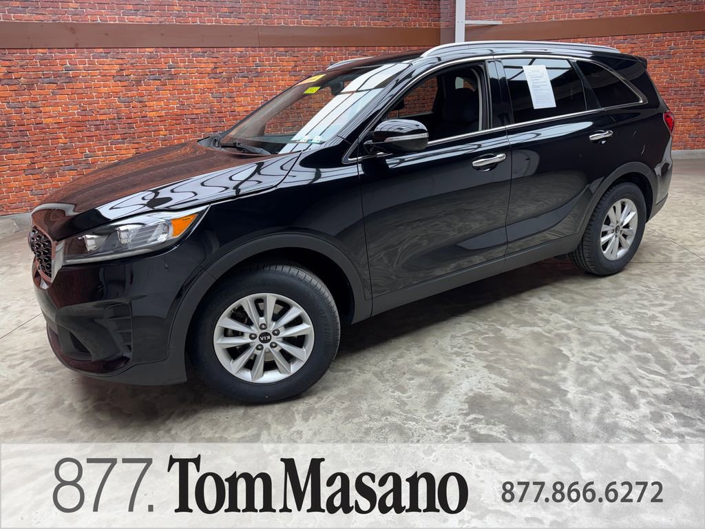Used 2019 Kia Sorento FWD w/ Option Group 020 image 1