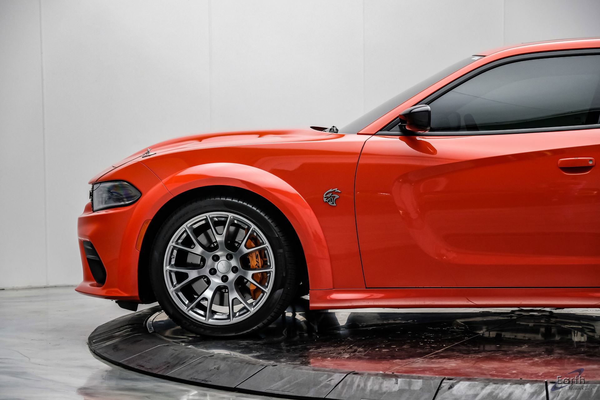 Used 2023 Dodge Charger SRT Hellcat image 10