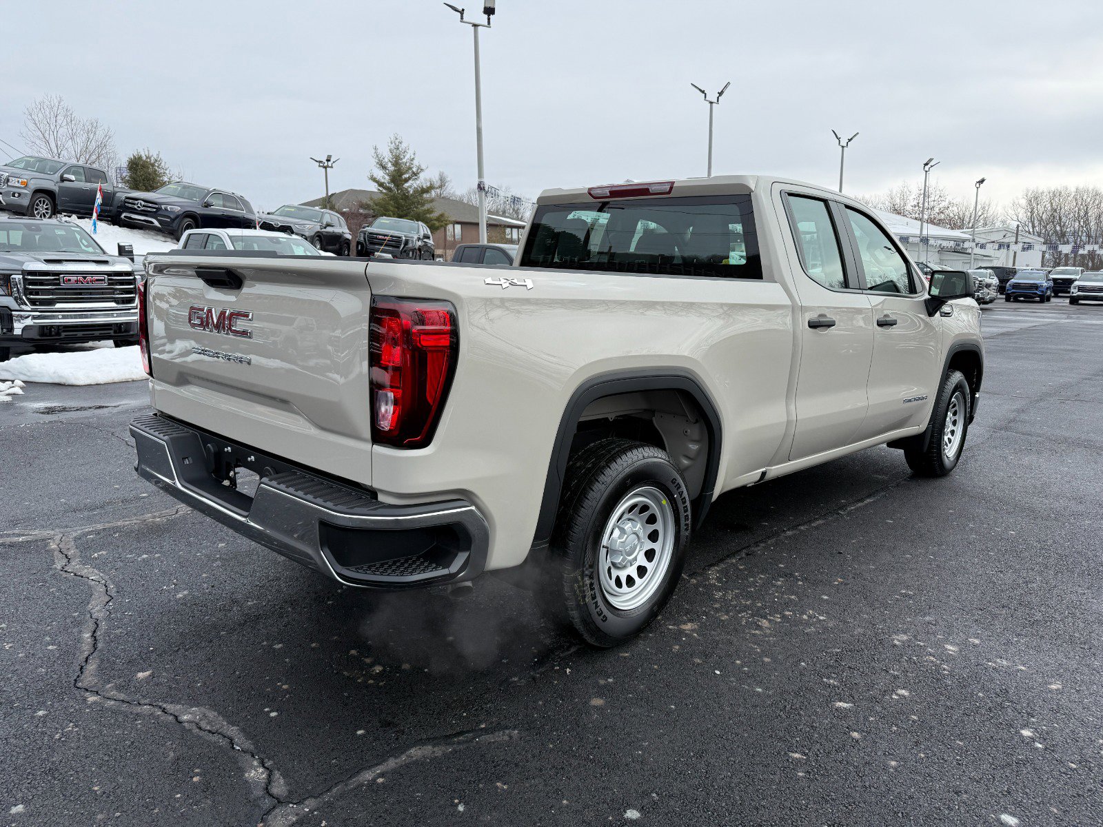 New 2026 GMC Sierra 1500 Pro image 5